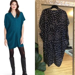 Hatch Maternity Slouch Dress - Petite O/S